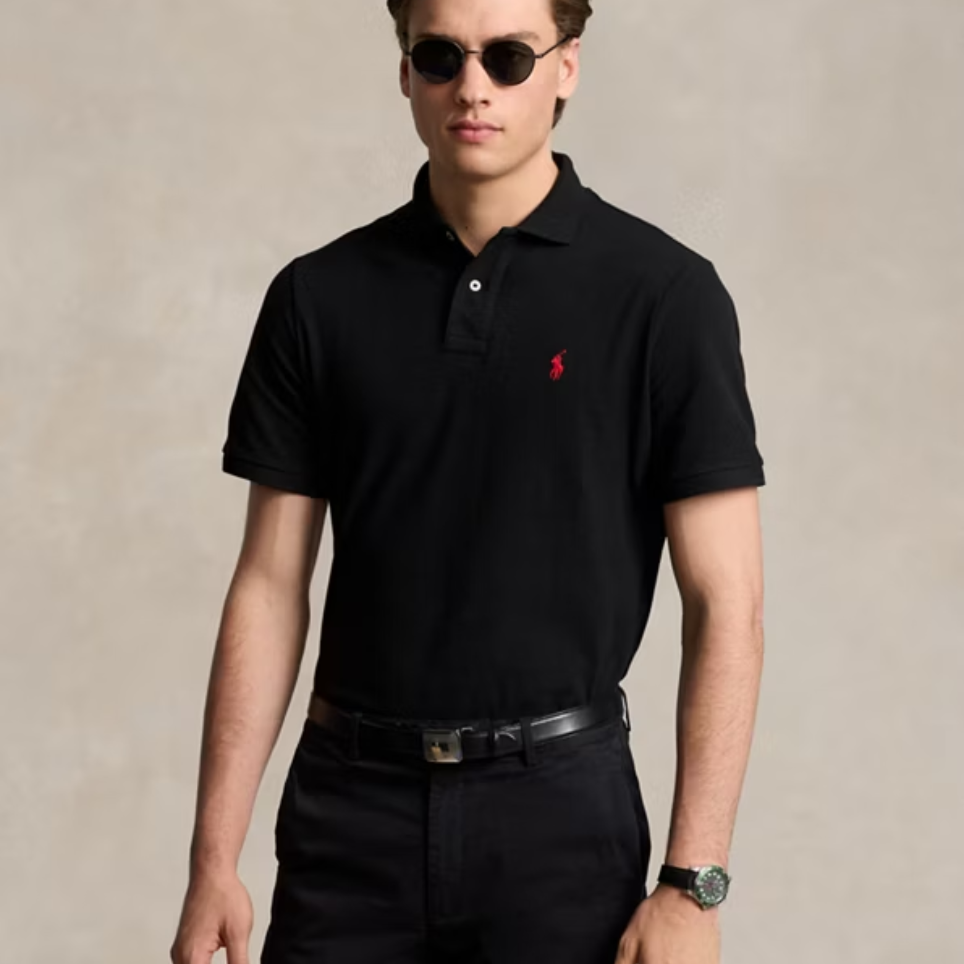 Men's Polo Shirt
